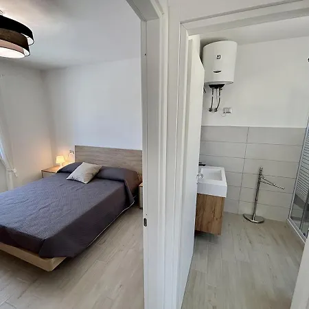 Apartment Luigi A9 Vista Mare *