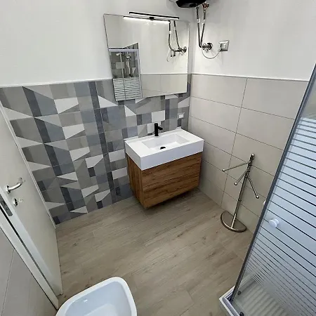 Luigi A9 Vista Mare Apartman SantʼAntìoco