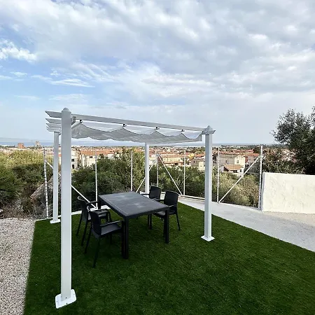 Apartman Luigi A9 Vista Mare SantʼAntìoco