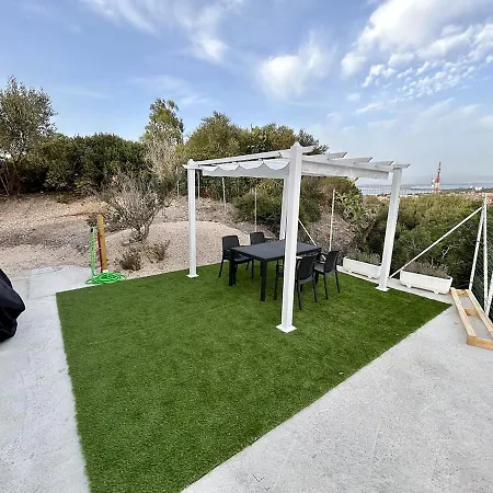 Apartman Luigi A9 Vista Mare *